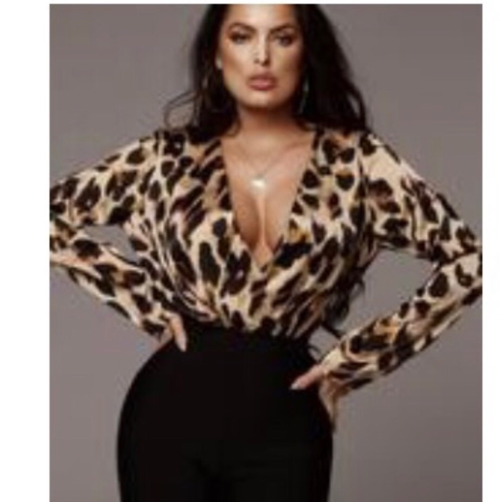 NEW! JLUXLABEL Bodysuit